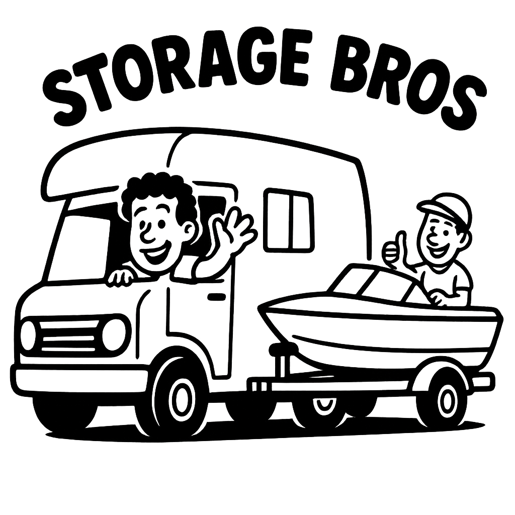 Storage Bros Logo